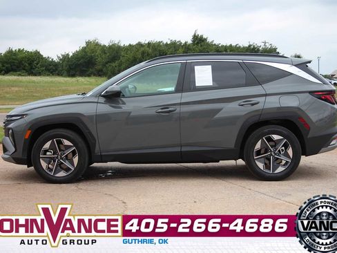 Used 2026 Hyundai Tucson SEL FWD image 6