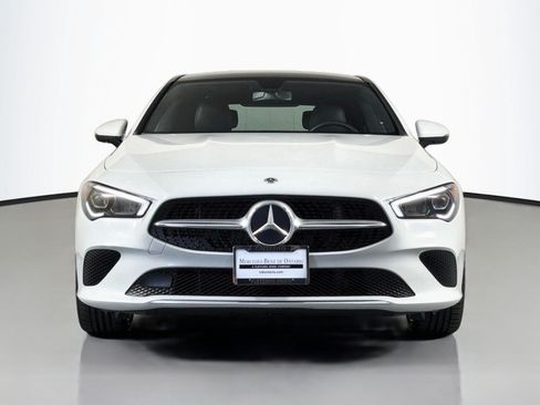 Certified 2022 Mercedes-Benz CLA 250 image 3