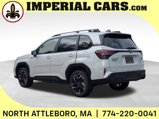 New 2026 Subaru Forester Touring AWD/4WD image 8