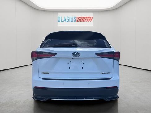 Used 2018 Lexus NX 300 F Sport w/ F Sport Premium Package AWD/4WD image 4