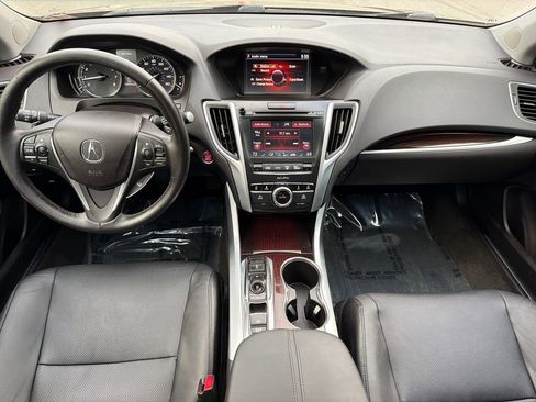 Used 2016 Acura TLX V6 w/ Technology Package FWD image 16