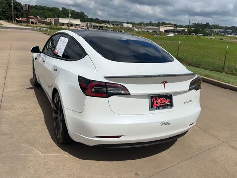 Used 2021 Tesla Model 3 Performance AWD/4WD image 6