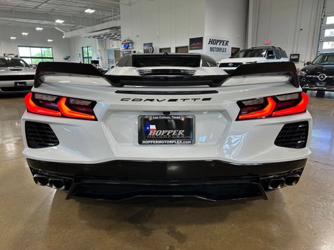 Used 2023 Chevrolet Corvette Stingray Premium Conv w/ Z51 Performance Package RWD image 12