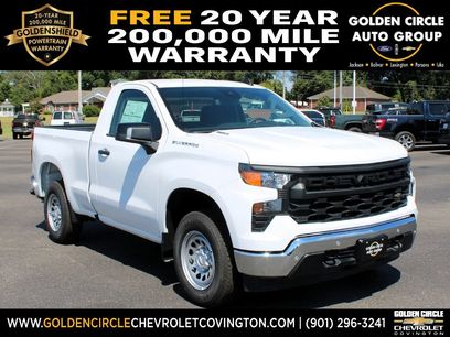 New 2026 Chevrolet Silverado 1500 W/T w/ WT Safety Package