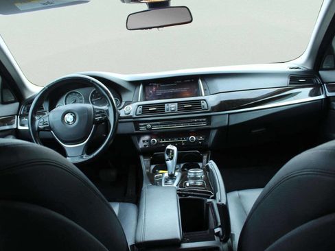 Used 2015 BMW 528i xDrive Sedan AWD/4WD image 8