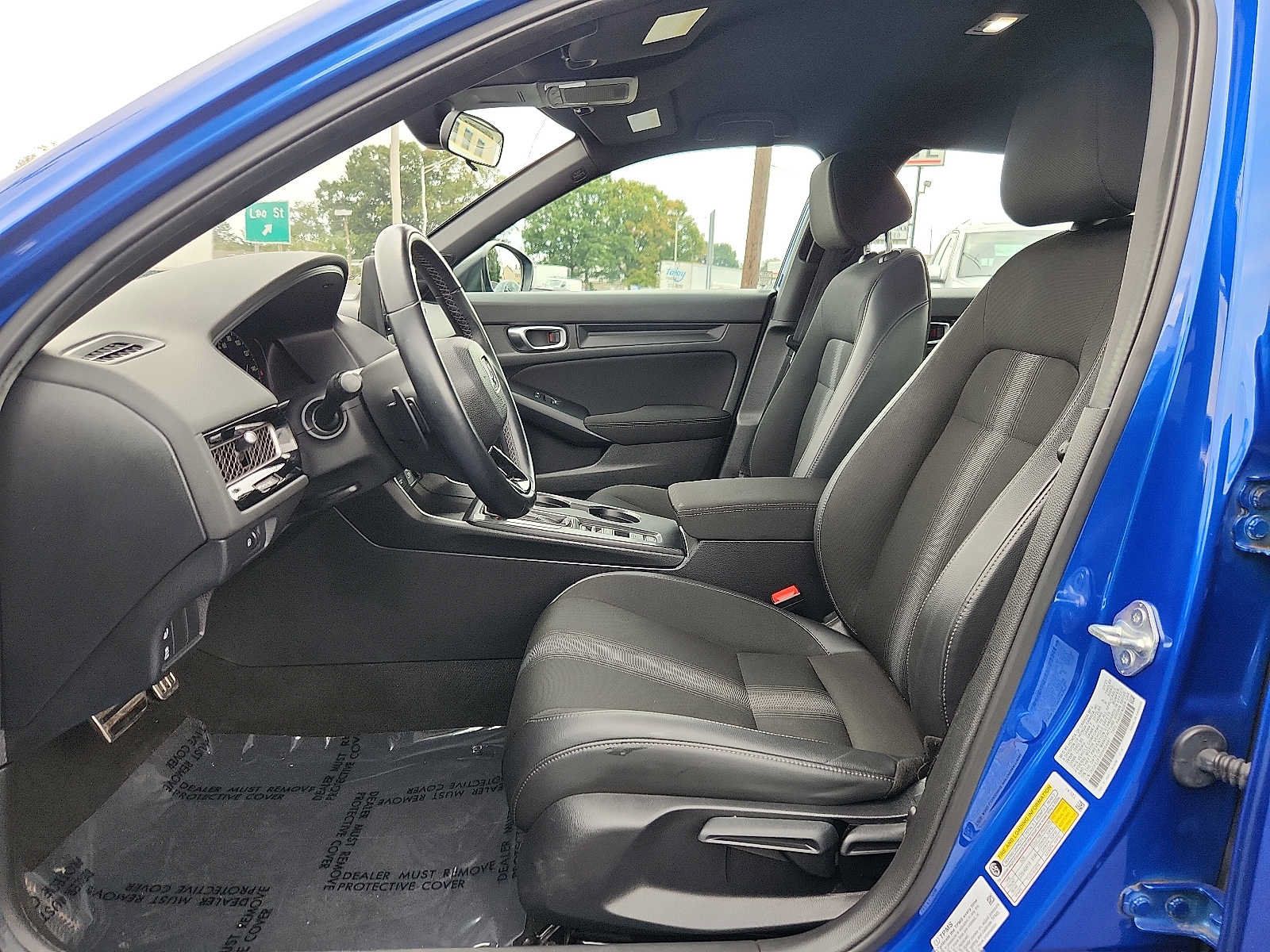 Certified 2023 Honda Civic Sport image 13