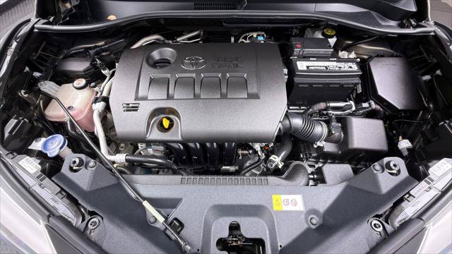 Used 2021 Toyota C-HR LE FWD image 34
