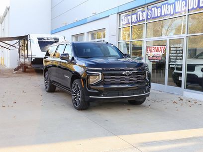 New 2025 Chevrolet Suburban High Country