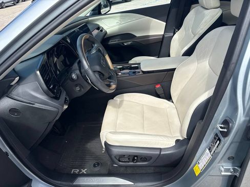 Used 2023 Lexus RX 350 FWD w/ Cold Area Package image 17