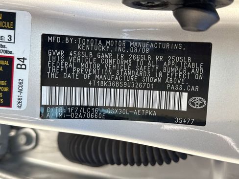 Used 2009 Toyota Avalon Limited image 30