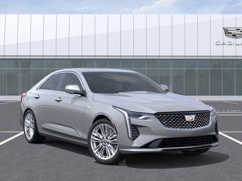 New 2025 Cadillac CT4 Premium Luxury image 7