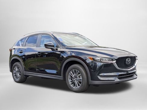 Certified 2021 MAZDA CX-5 Touring w/ Touring Preferred SV Package AWD/4WD image 2