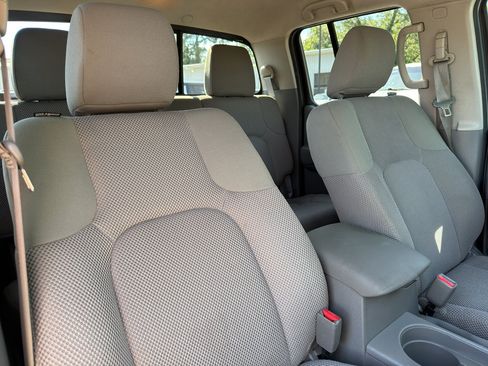 Used 2020 Nissan Frontier SV AWD/4WD image 23