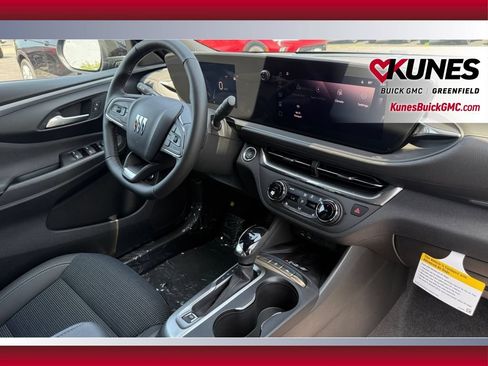 New 2026 Buick Envista Sport Touring w/ Convenience I Package FWD image 34