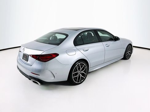 New 2026 Mercedes-Benz C 300 Sedan image 8