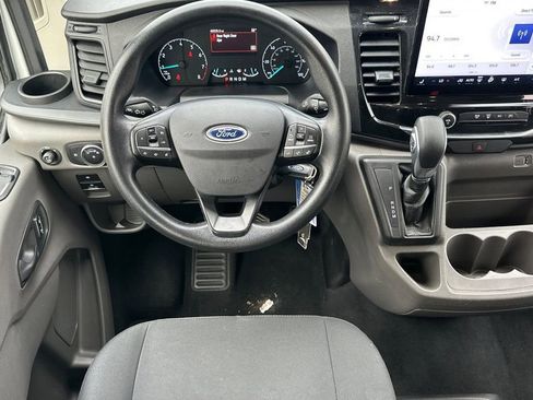 Certified 2023 Ford Transit 350 XLT image 14