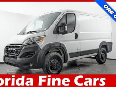 Used 2024 RAM ProMaster 1500 w/ Safety Group