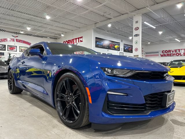 Used 2023 Chevrolet Camaro SS RWD image 4