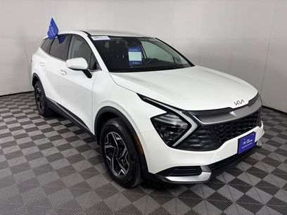 Used 2025 Kia Sportage LX