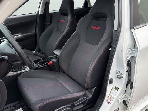 Used 2014 Subaru Impreza WRX Sedan AWD/4WD image 11