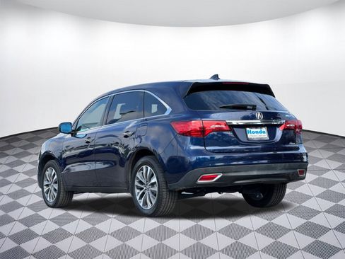 Used 2016 Acura MDX SH-AWD w/ Technology Package image 3