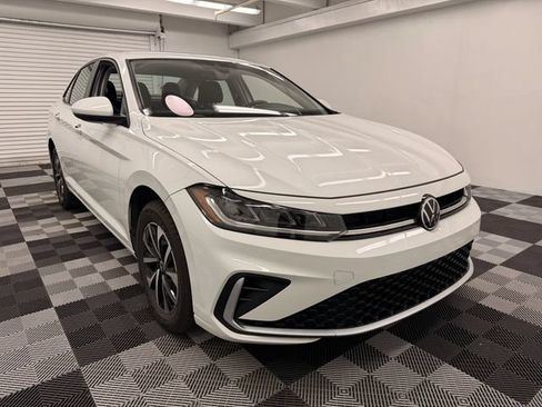 Used 2025 Volkswagen Jetta S FWD image 7