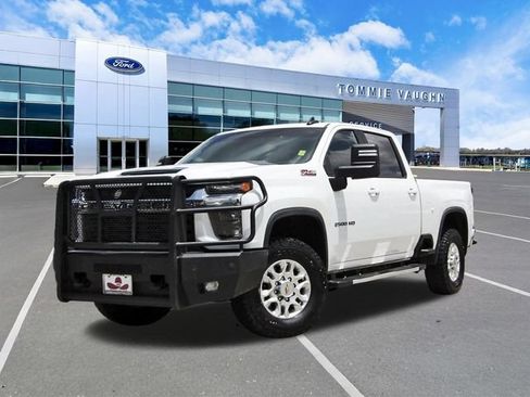 Used 2023 Chevrolet Silverado 2500 LT w/ Convenience Package AWD/4WD image 1