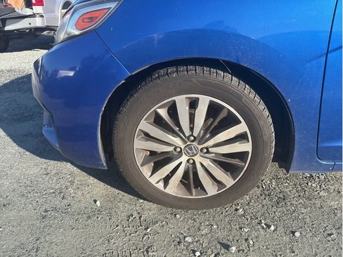 Used 2017 Honda Fit EX-L image 24