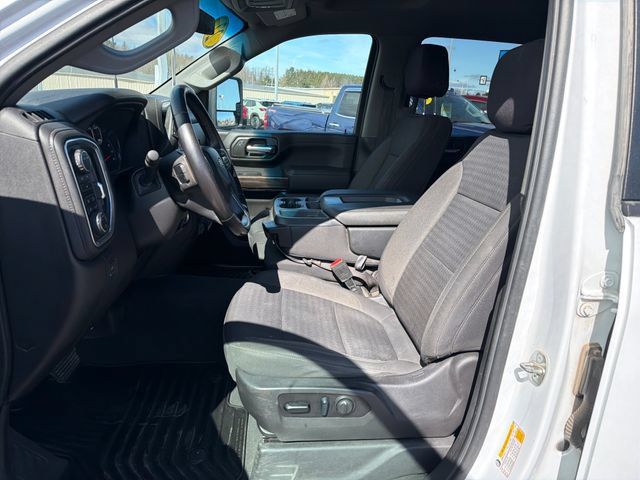 Used 2022 Chevrolet Silverado 2500 LT w/ Convenience Package AWD/4WD image 16