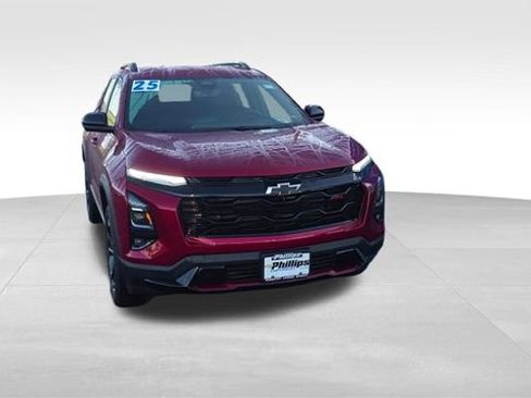 Certified 2025 Chevrolet Equinox RS w/ Safety and Technology Package FWD image 11