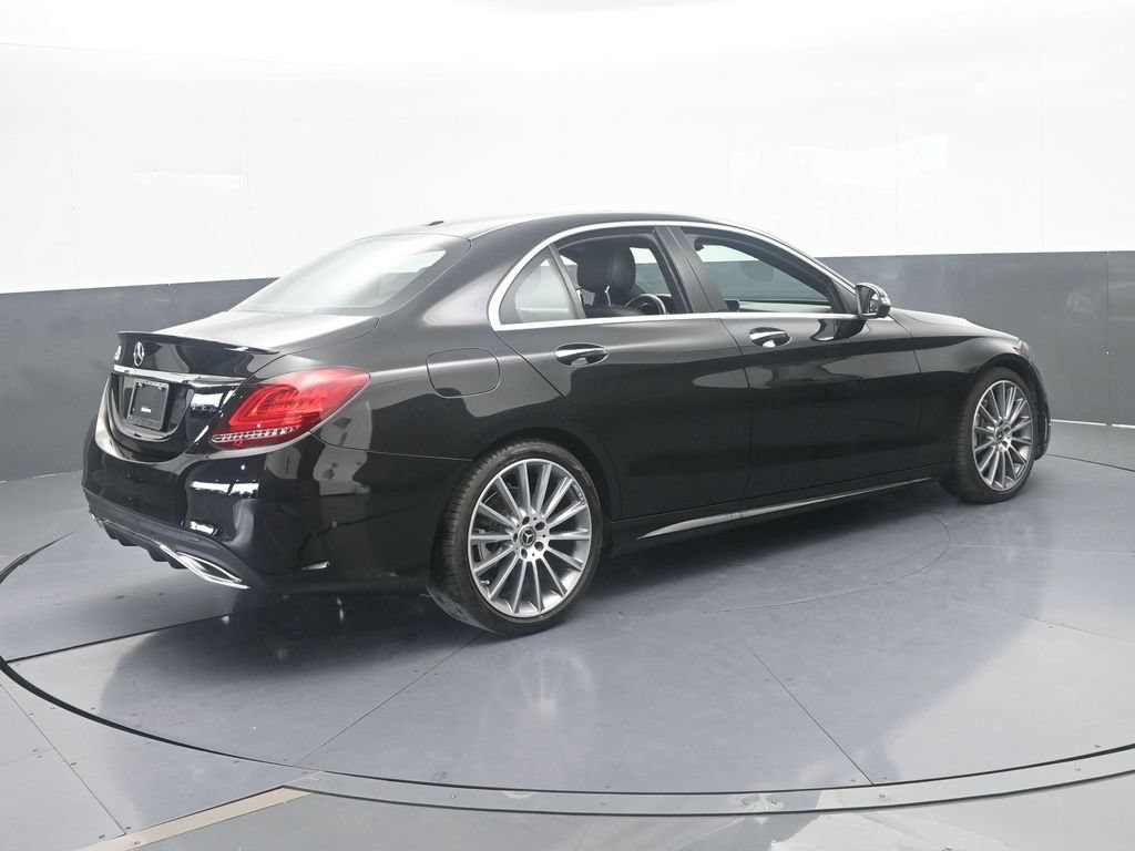 Used 2021 Mercedes-Benz C 300 Sedan image 6