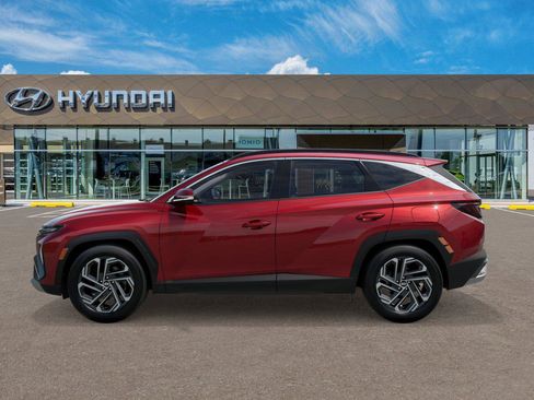 New 2026 Hyundai Tucson Limited image 3