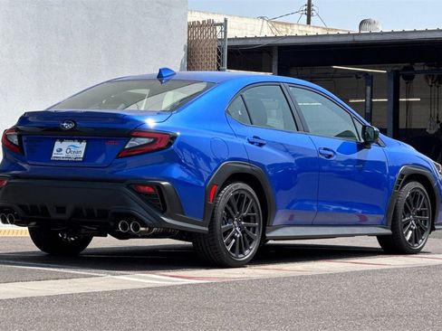 New 2025 Subaru WRX Premium image 5