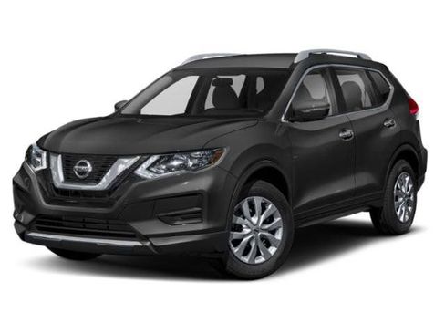 Certified 2019 Nissan Rogue S w/ Special Edition Package FWD image 1
