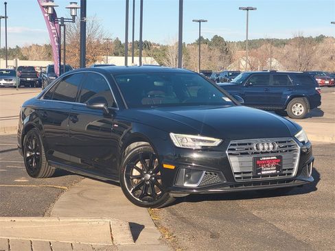Used 2019 Audi A4 2.0T Premium Plus w/ Premium Plus Package image 3