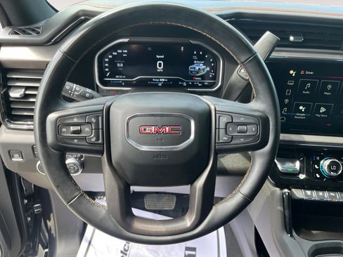 Used 2024 GMC Sierra 2500 AT4 w/ AT4 Premium Plus Package AWD/4WD image 13