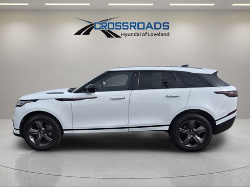 Used 2022 Land Rover Range Rover Velar R-Dynamic S image 2
