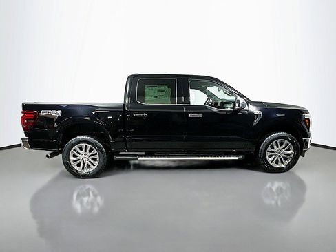 New 2026 Ford F150 Lariat w/ Equipment Group 502A High image 8