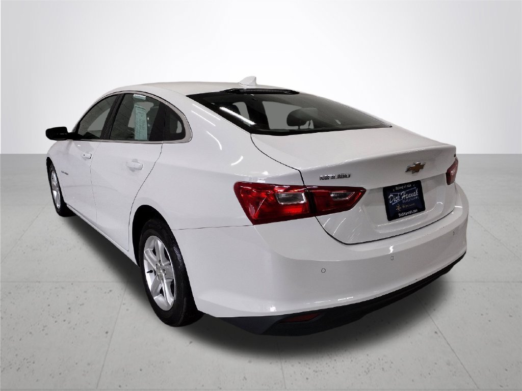 Used 2024 Chevrolet Malibu LT FWD image 12