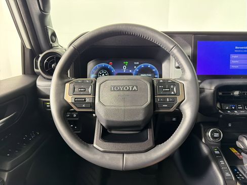 Used 2025 Toyota Land Cruiser w/ Premium Package image 16