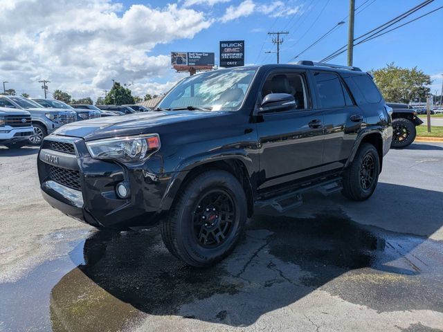 Used 2019 Toyota 4Runner SR5 Premium RWD image 9