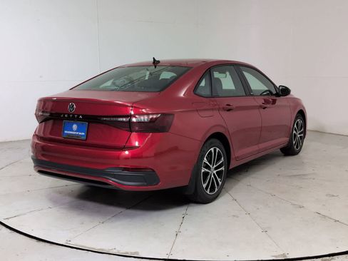 New 2026 Volkswagen Jetta Sport FWD image 6