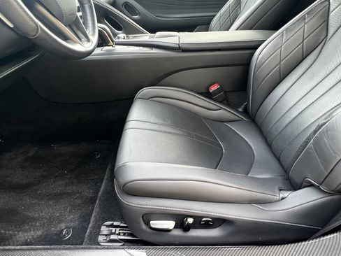 Certified 2023 Lexus LC 500 LC 500 w/ Touring Package image 17