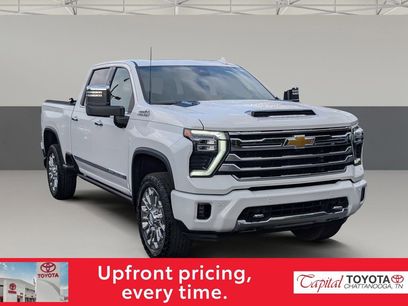 Used 2025 Chevrolet Silverado 2500 High Country w/ High Country Premium Package