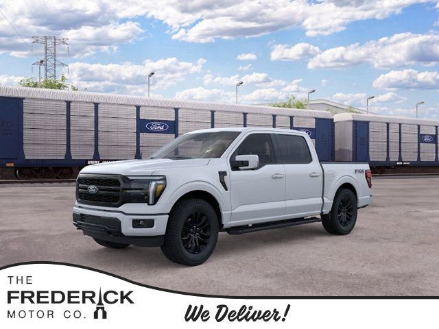 New 2026 Ford F150 Lariat AWD/4WD image 1