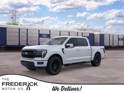 New 2026 Ford F150 Lariat