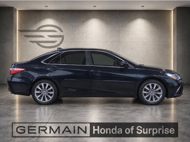 Used 2016 Toyota Camry XLE w/ Moonroof Package FWD image 7