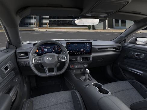 New 2025 Ford Mustang Coupe image 9