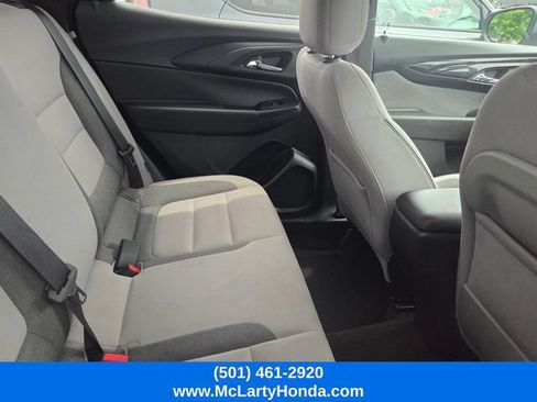 Used 2024 Chevrolet TrailBlazer LT AWD/4WD image 10