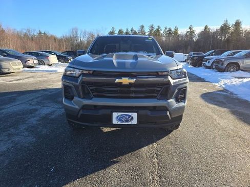 New 2026 Chevrolet Colorado LT image 7